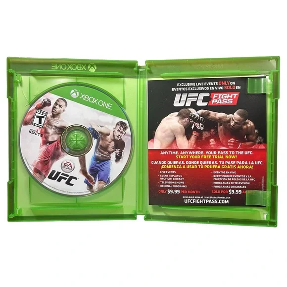 🥊 EA Sports UFC - Xbox One - Picture 2 of 3